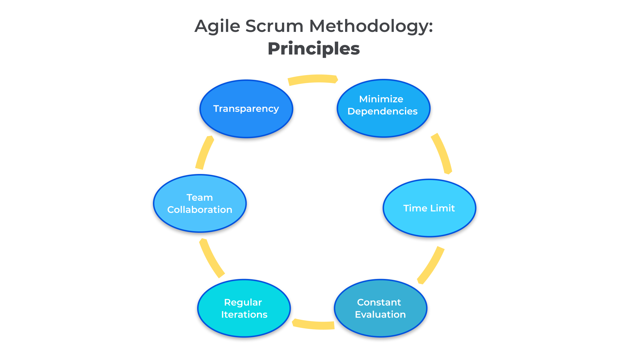 A Complete Guide to The Steps in Agile Scrum Methodology