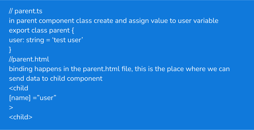 Angular JS: Sharing data between child and parent components